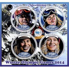Спорт Зимние Олимпийские игры в Сочи 2014 Сноуборд